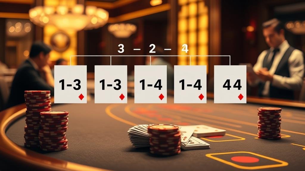 การจัดการเงินทุนในการเล่นบาคาร่า