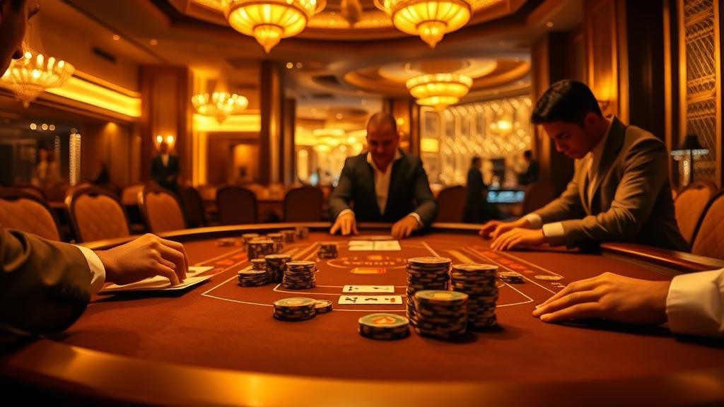 รูปแบบเค้าไพ่บาคาร่า: มังกร และ สองตัด