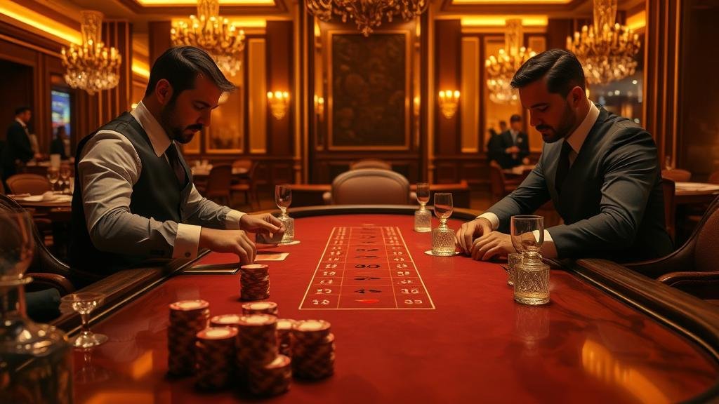 ค่ายบาคาร่า Sexy Baccarat (AE Sexy)