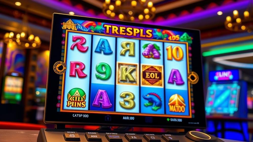 การซื้อฟรีสปินในเกมสล็อต