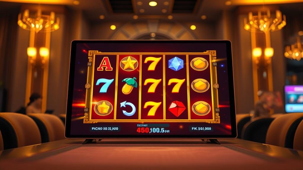 รีวิวสล็อตค่ายต่างๆ