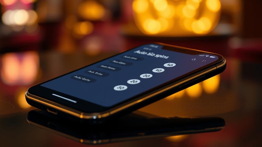 การทดลองเล่นสล็อตบนมือถือ