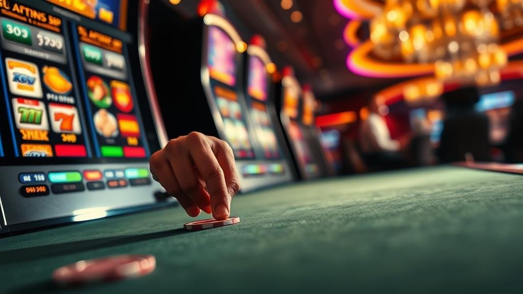 คู่มือเซียนสล็อต: เทคนิคปรับเบท RedTiger, Evoplay, IGT ให้เข้าโบนัสไว