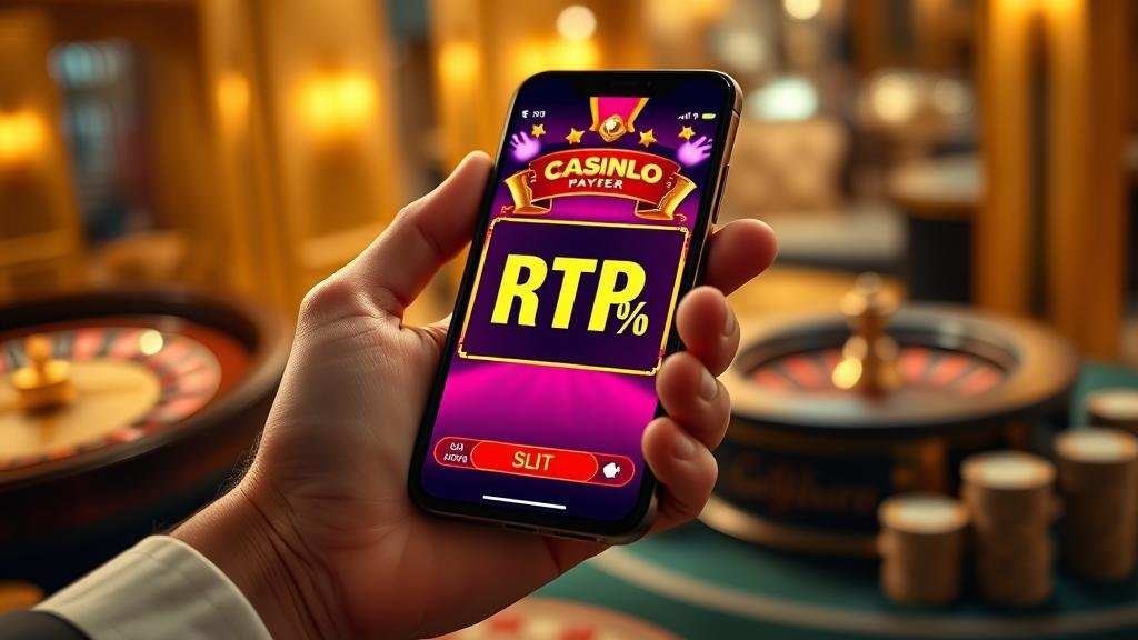 สล็อตทุนน้อย 2025: สูตรลับเช็ค RTP ค่ายดัง & ตั้งค่าออโต้ ทำกำไรไว