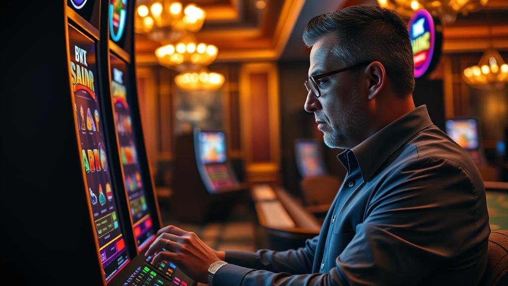 การเล่นสล็อตบนแท็บเล็ตด้วยฟีเจอร์ซื้อสปิน