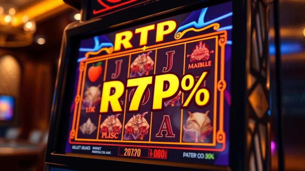 การเลือกธีมสล็อตและการดูสตรีมเมอร์