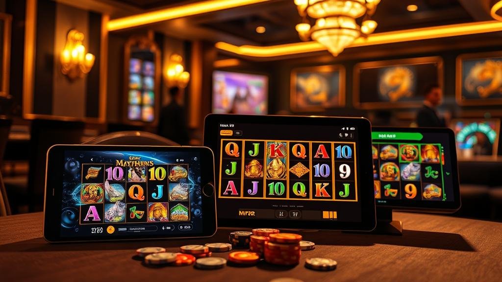 การวิเคราะห์สถิติเกมสล็อต