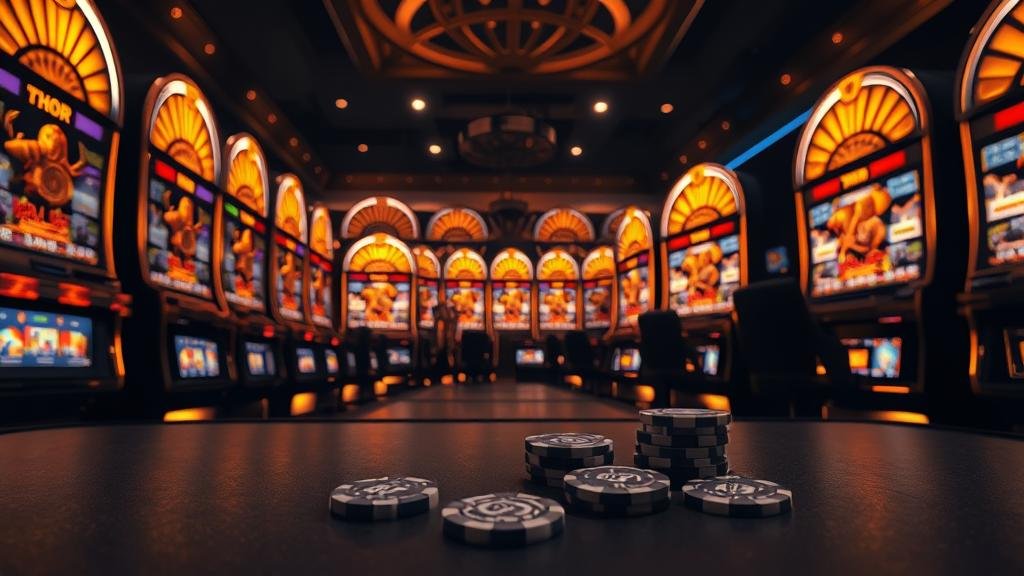 เปรียบเทียบการปรับเบทสล็อตสำหรับผู้เล่นงบสูงและมือใหม่