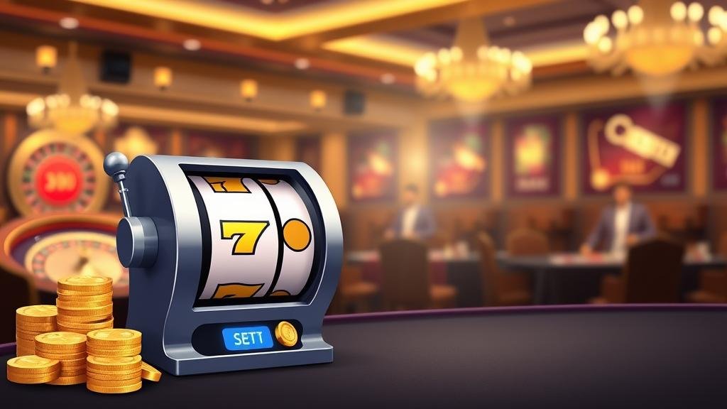 กราฟแสดงช่วงเวลาแตกสล็อต