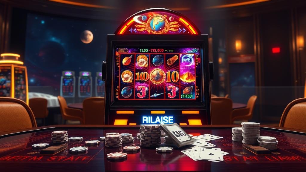 การตั้งค่าออโต้สล็อตบนมือถือ