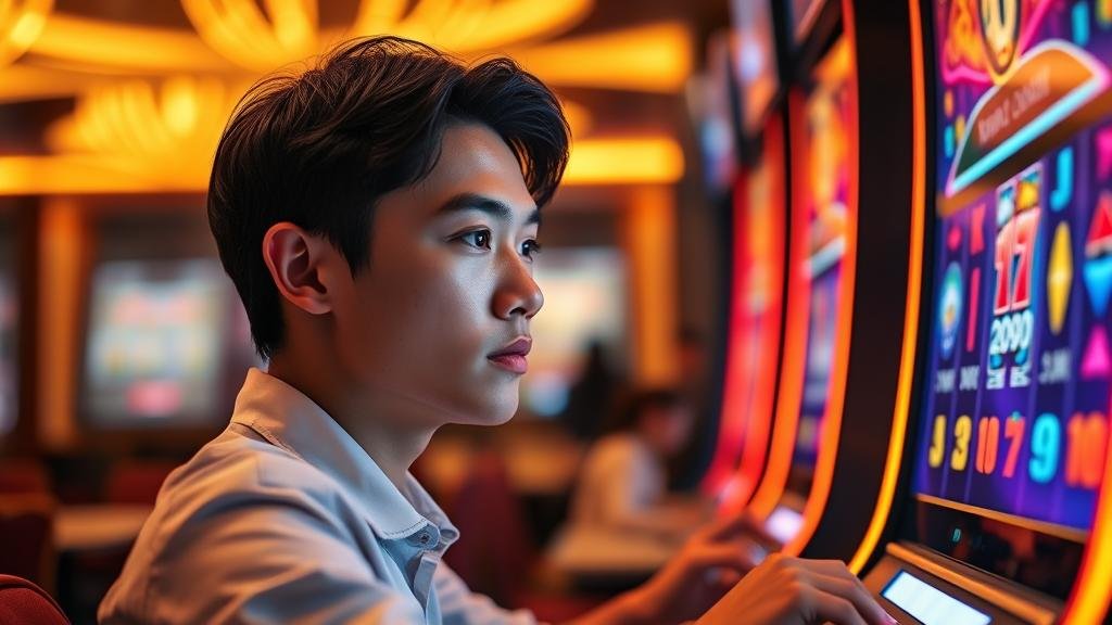 ความสำเร็จในการเล่นสล็อตทุนน้อย