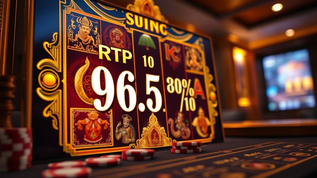 ธีมสล็อตผลไม้และสล็อตโรมันสำหรับงบประมาณที่แตกต่างกัน