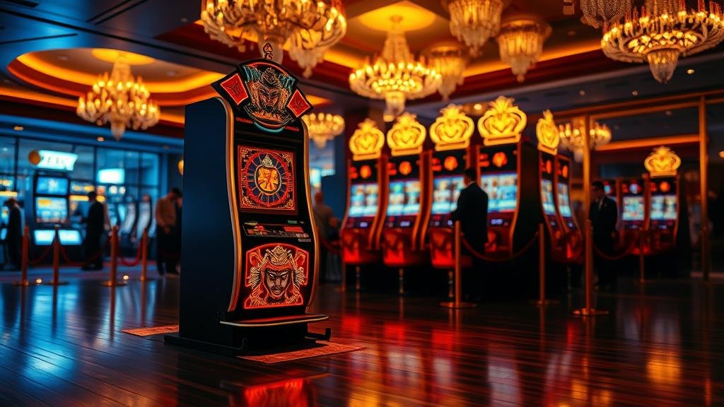 สัญลักษณ์ Wild ในสล็อตซามูไร