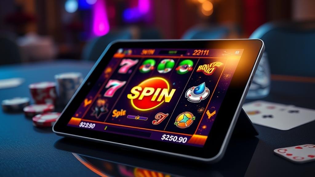 การซื้อฟรีสปินในเกมสล็อตออนไลน์