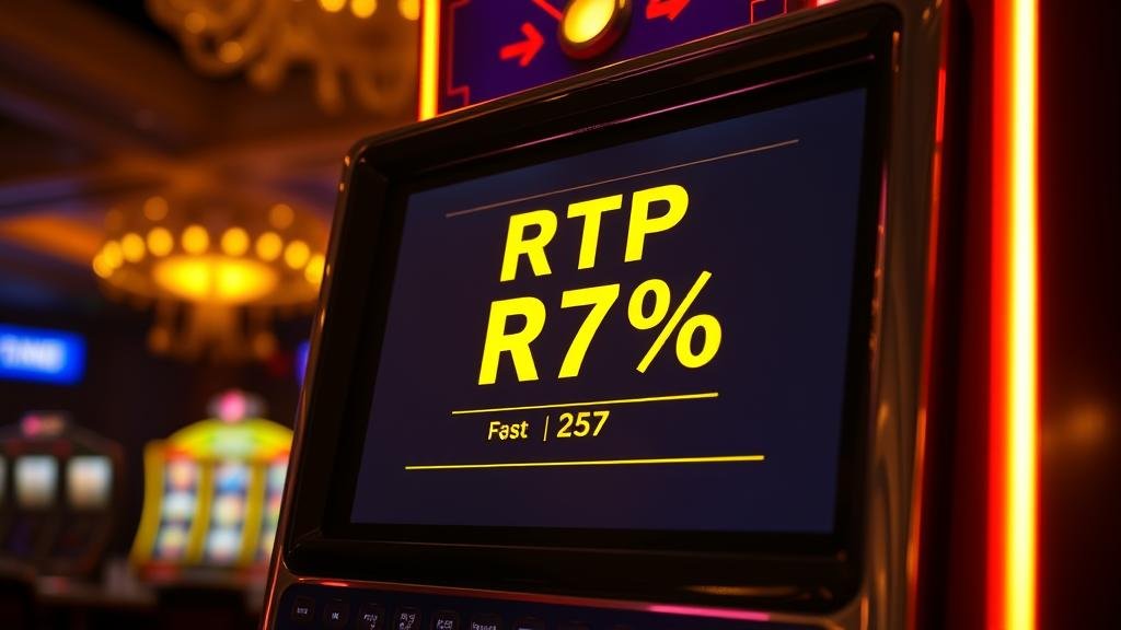 หน้าจอทดลองเล่นสล็อตบนมือถือ