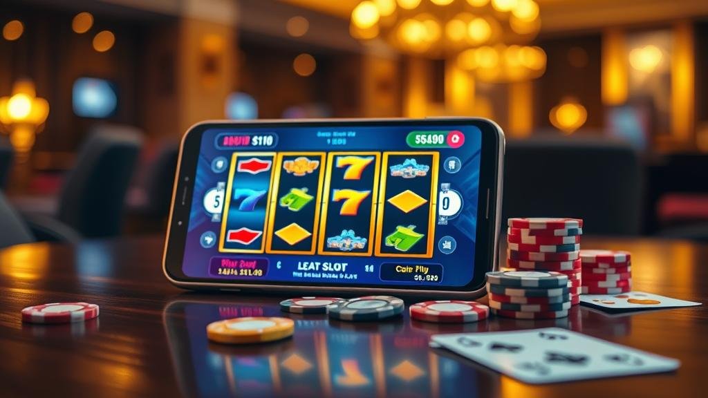 เจาะลึก! ตั้งค่าออโต้สล็อต Android/PC ให้แตกไว พร้อมสูตรเช็ค RTP ค่ายดัง