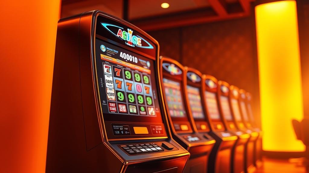 การตั้งค่า RTP และความผันผวนสล็อต