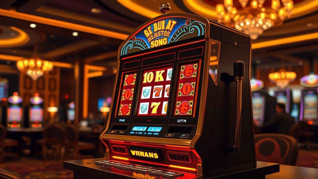 รวมเกมสล็อตยอดนิยมจากค่ายดัง