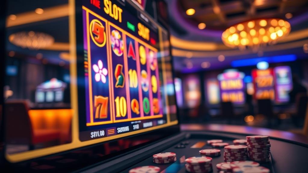 ตัวอย่างเกมสล็อตธีมเอเชียพร้อมฟีเจอร์โบนัส