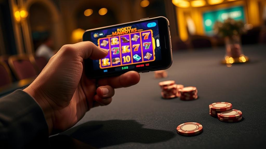 สล็อตตัวคูณเพิ่มขึ้น