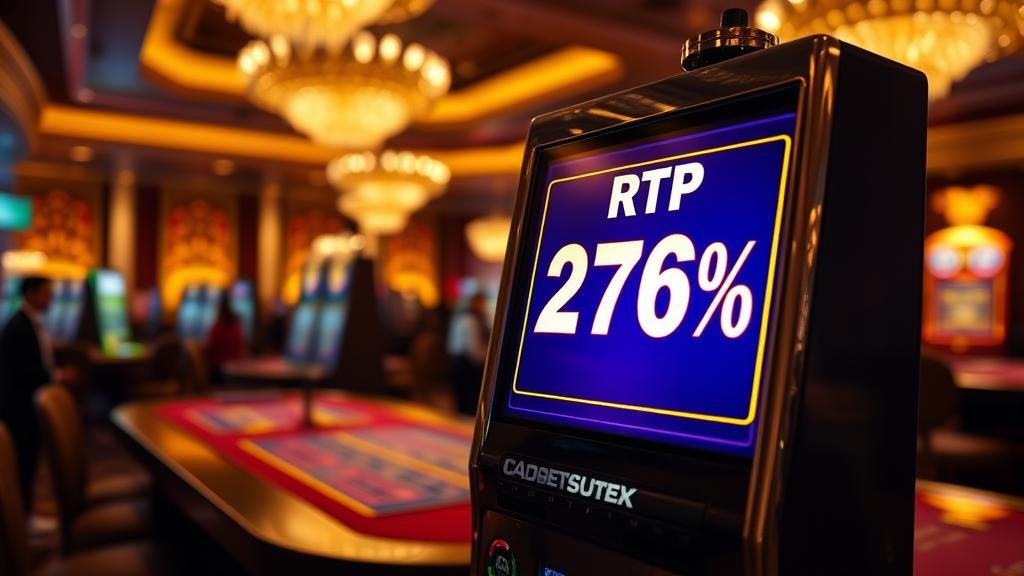 รวมเกมสล็อตยอดนิยมจากค่ายดัง