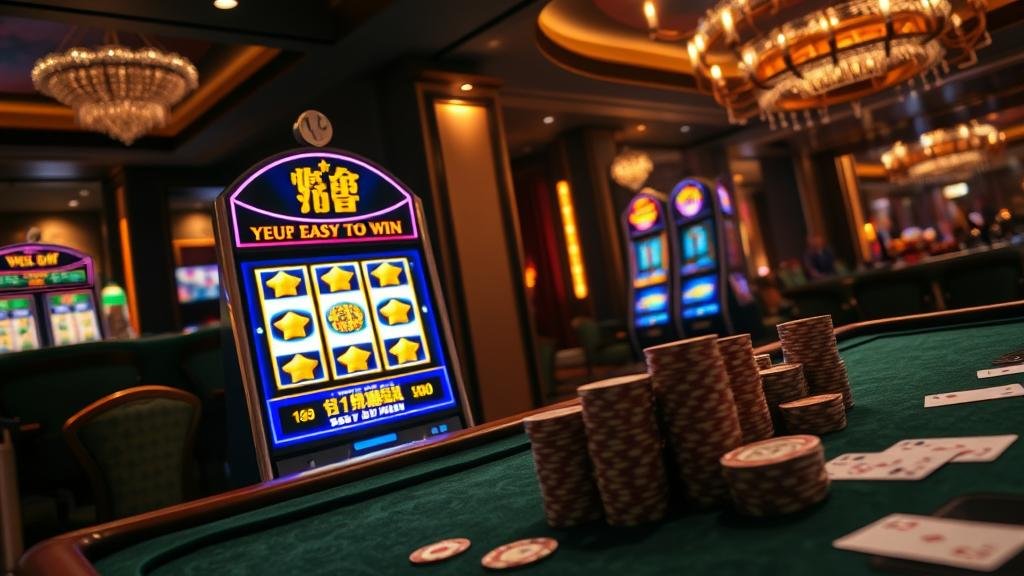 ธีมสล็อตที่หลากหลายและโอกาสในการชนะ