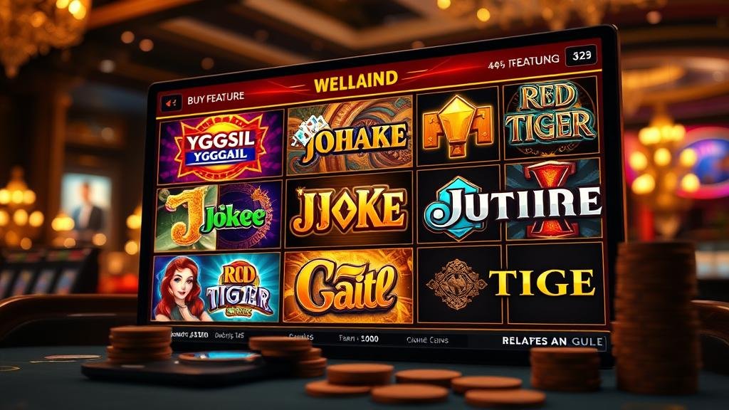 การปรับเบทสล็อตออนไลน์