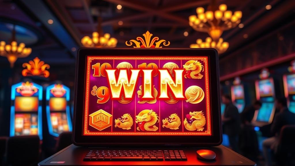 ธีมสล็อตออนไลน์ยอดนิยม