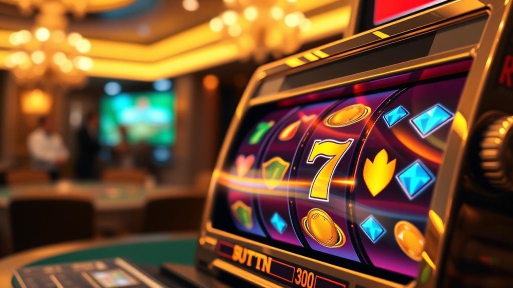 สล็อตไทย 2025 เล่นง่าย ทำกำไรไว