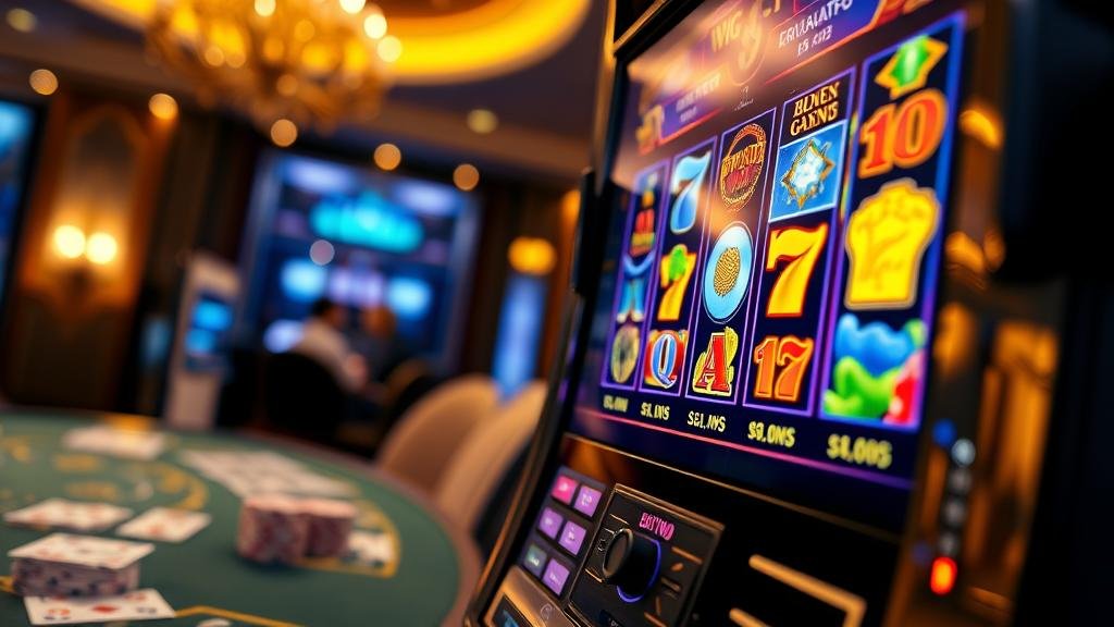 สล็อตโหมด Turbo พร้อมฟีเจอร์ซื้อฟรีสปิน