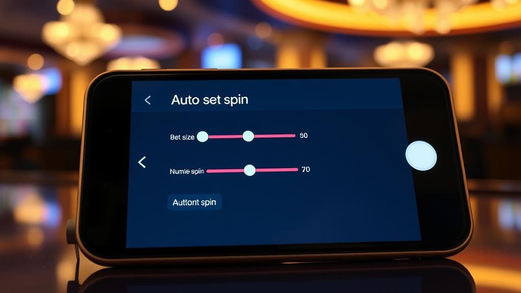 นักพนันสล็อตออนไลน์บนมือถือ