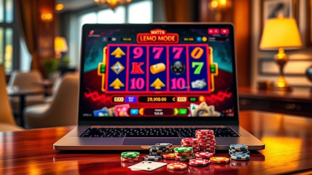 ตั้งค่าสล็อต Infinity Reels ออโต้สปิน