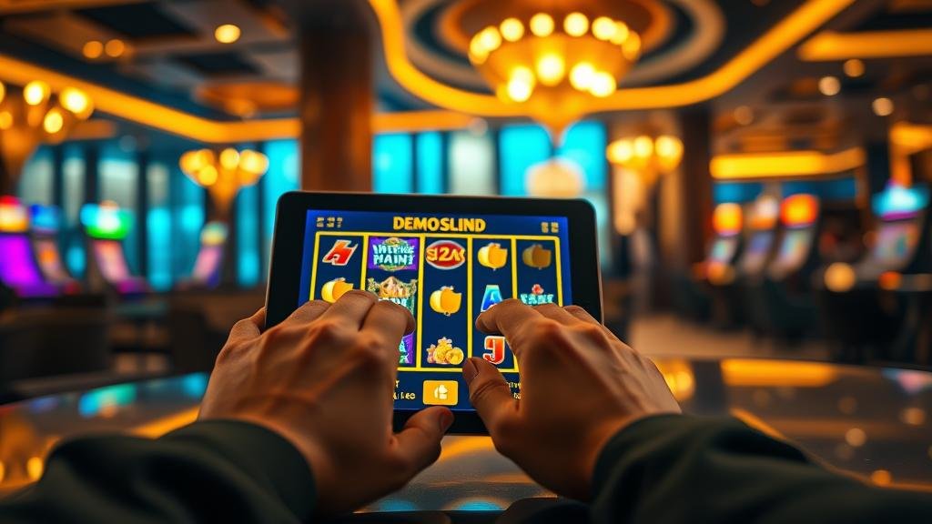 ทดลองเล่นสล็อตค่าย IGT