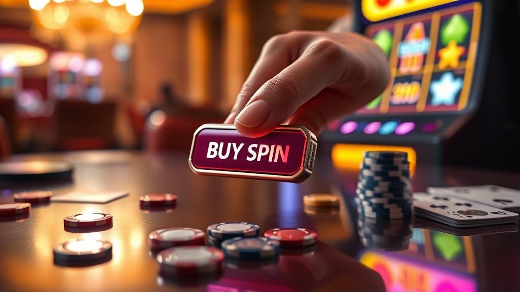 สัญลักษณ์แห่งชัยชนะจากการเล่นสล็อต