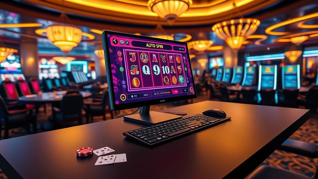 การค้นหาเวลาแตกสล็อตช่วงกลางคืน