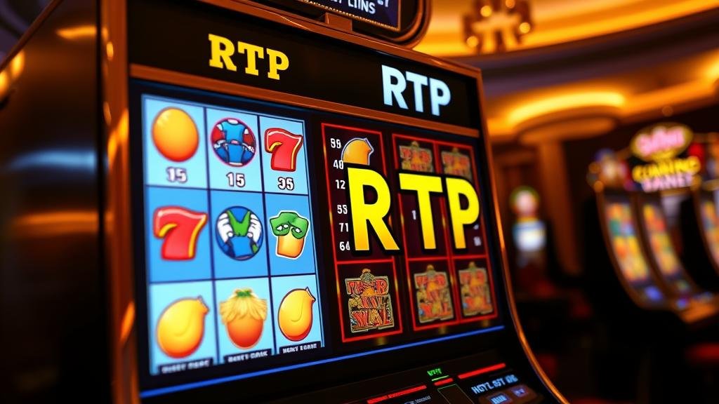 การปรับเบทสล็อตออนไลน์