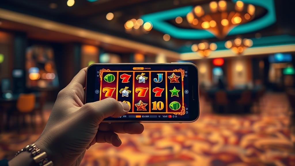 เกมสล็อตจากค่ายดังต่างๆ