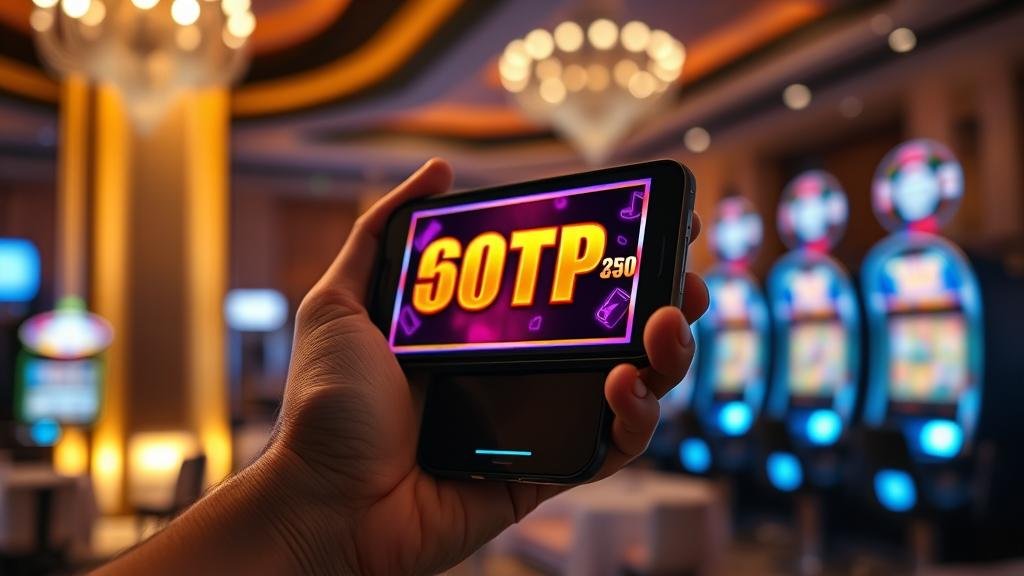 ทดลองเล่นสล็อตฟรีบนมือถือ