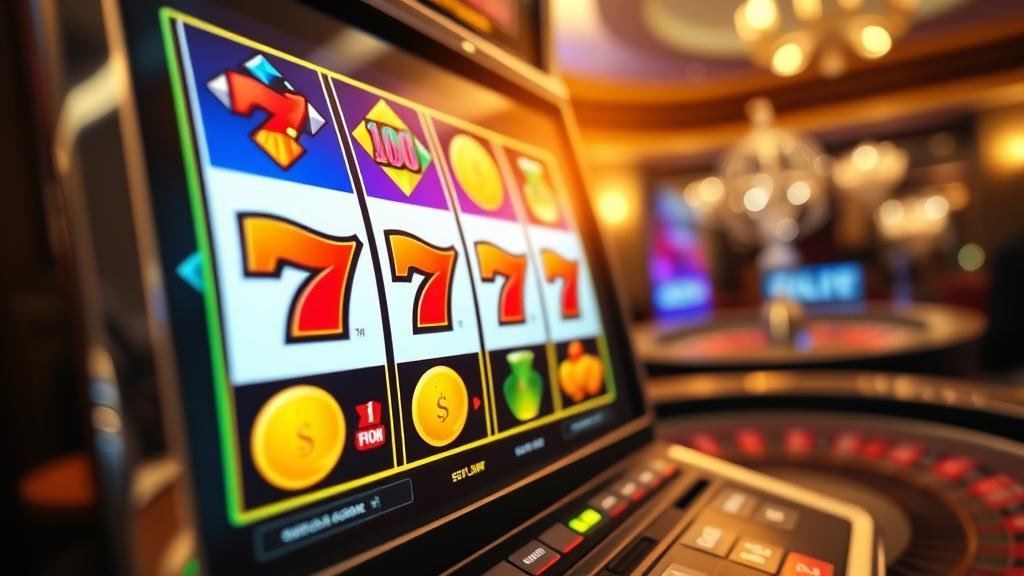 การซื้อสปินในเกมสล็อตออนไลน์