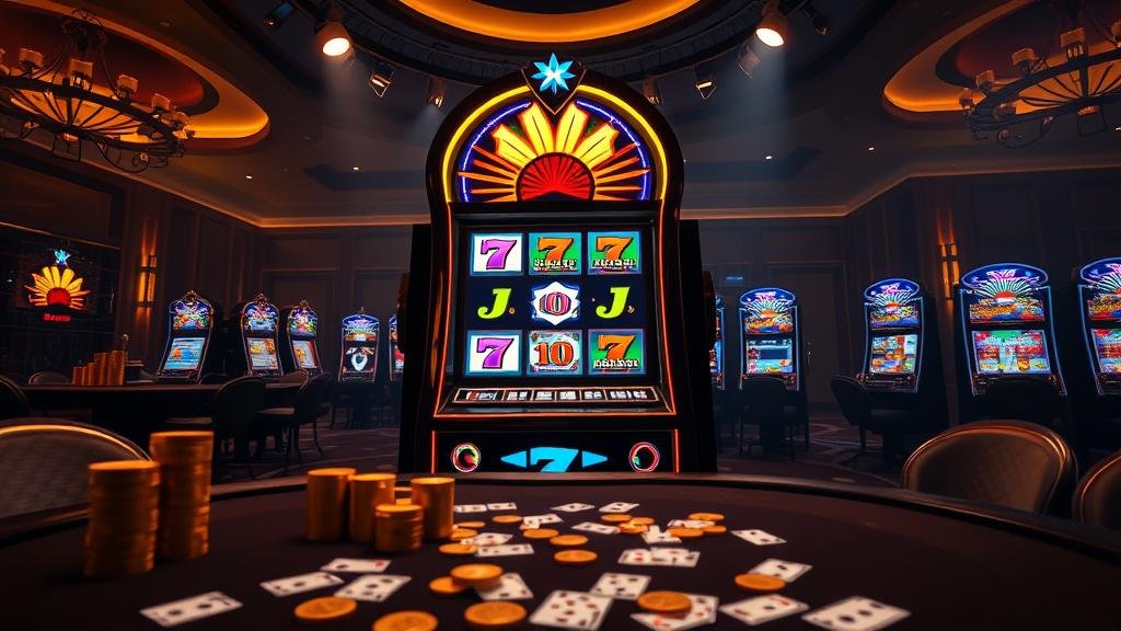 รวมเกมสล็อตจากค่ายดังยุโรป