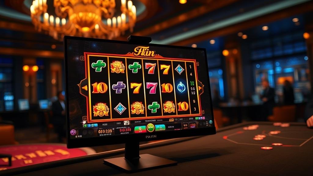 การเล่นสล็อตออนไลน์บนมือถือช่วงกลางคืน