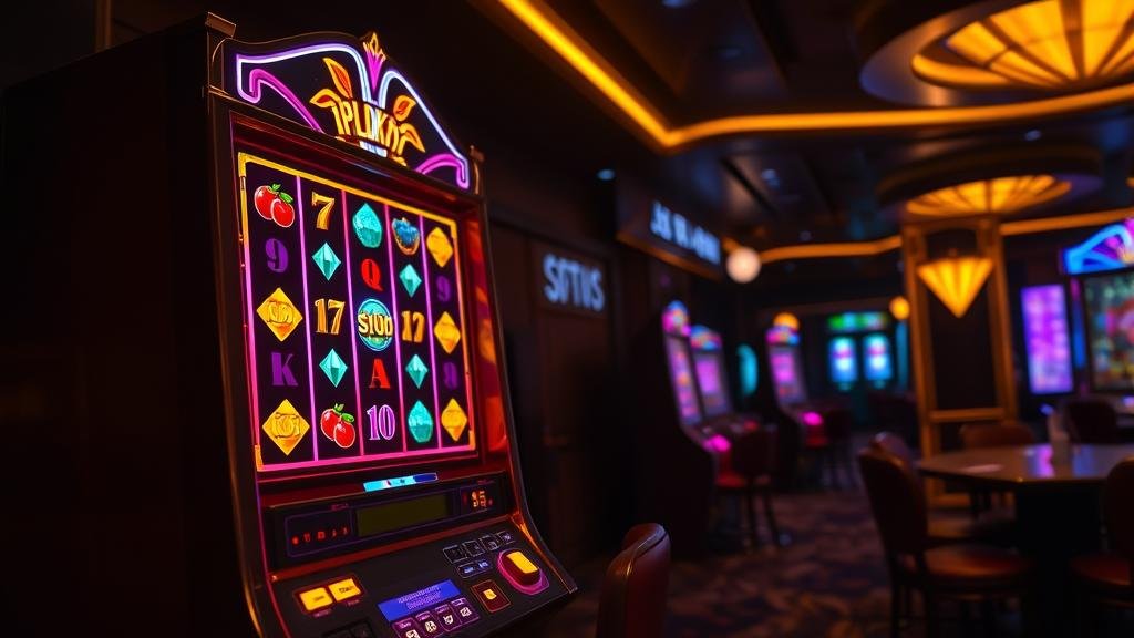 การเล่นสล็อตอย่างมีความรับผิดชอบ