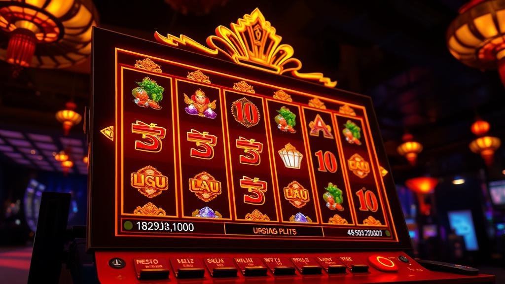 กลยุทธ์การปรับเบทสล็อตออนไลน์