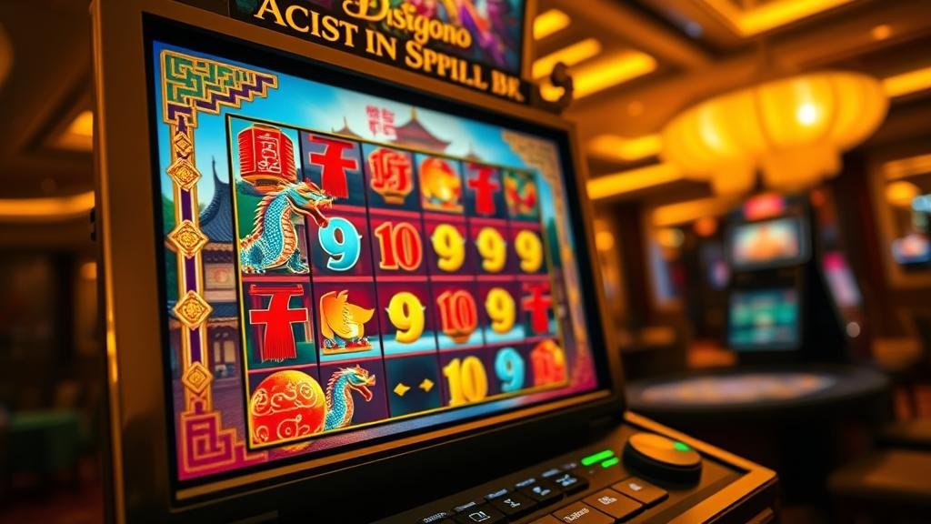 การเล่นสล็อตเอเชียบนมือถือ