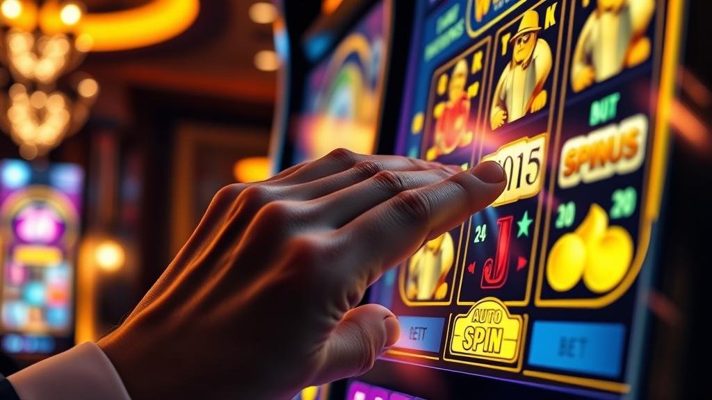 ช่วงเวลาเล่นสล็อตกลางวันและกลางคืน