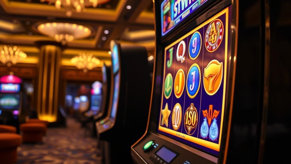 ตัวอย่างเกมสล็อต Joker Gaming ที่แตกง่าย