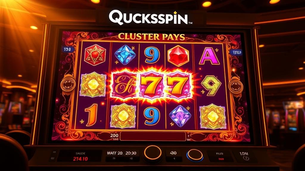 โลโก้ค่ายเกมสล็อตยอดนิยม