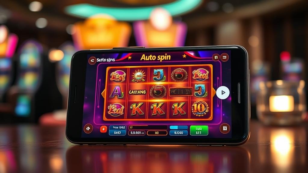 เคล็ดลับตั้งค่าออโต้สล็อต Android: แตกง่าย คุ้มค่า ทำกำไรเร็ว
