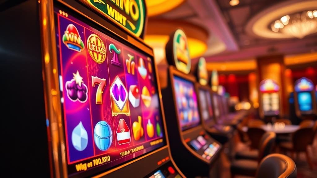 เปรียบเทียบ Paylines และ Megaways ในสล็อต