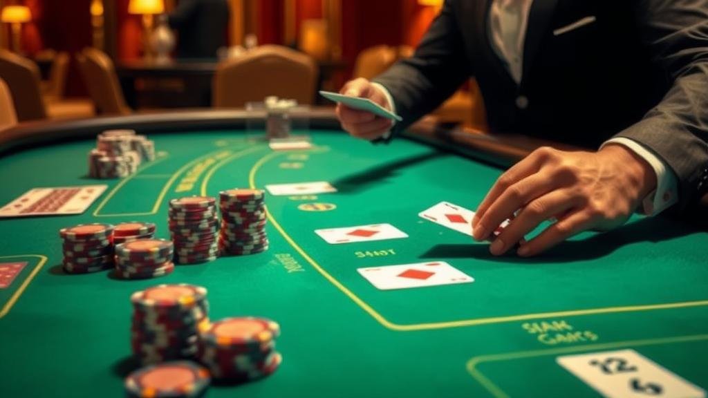 กลยุทธ์การเดินเงินบาคาร่าสำหรับทุนน้อย